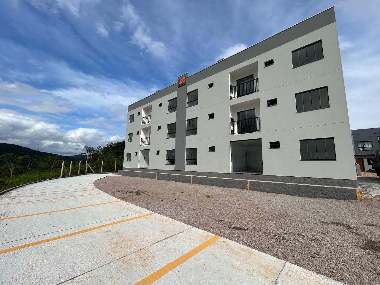 Apartamento de 1 quarto, 27m² no bairro Nova Brasília, em Brusque | Eu Corretor