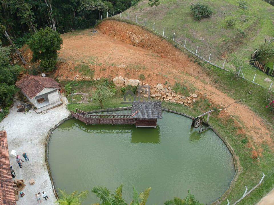 Chácara de 2500m² no bairro Aymoré, em Guabiruba | Eu Corretor