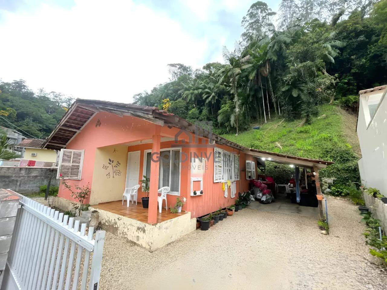 Lote/Terreno de 450m² no bairro Santa Rita, em Brusque | Eu Corretor