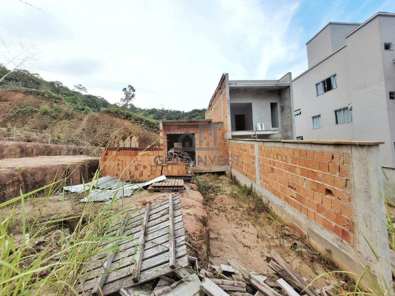 Casa de 2 quartos, 68m² no bairro Primeiro de Maio, em Brusque | Eu Corretor