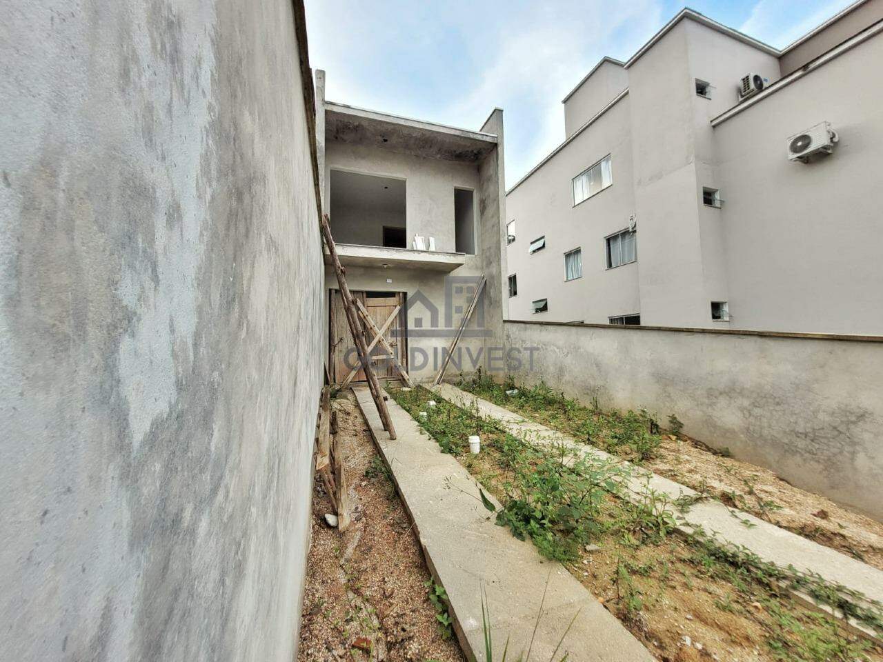 Casa de 2 quartos, 68m² no bairro Primeiro de Maio, em Brusque | Eu Corretor