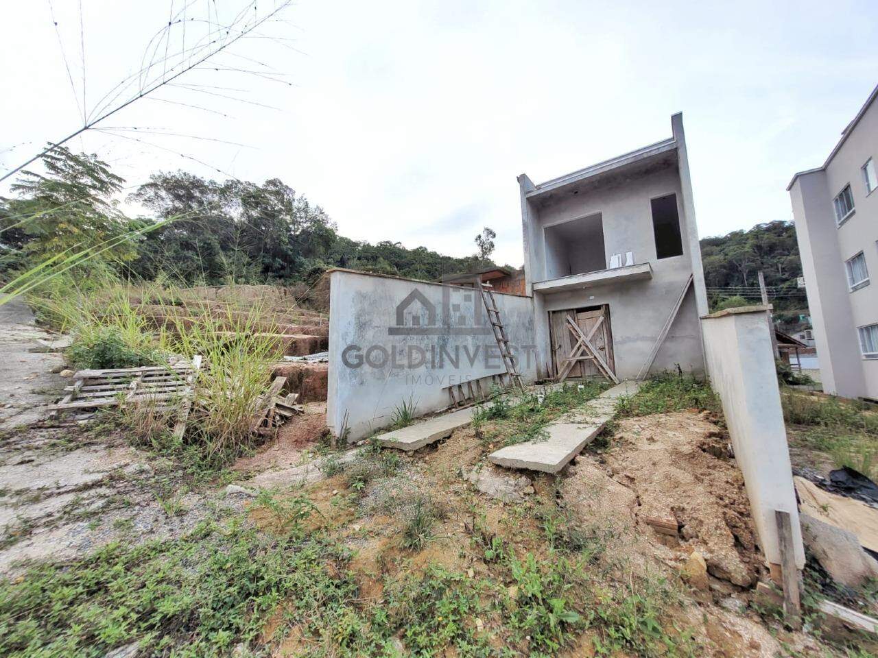 Casa de 2 quartos, 68m² no bairro Primeiro de Maio, em Brusque | Eu Corretor