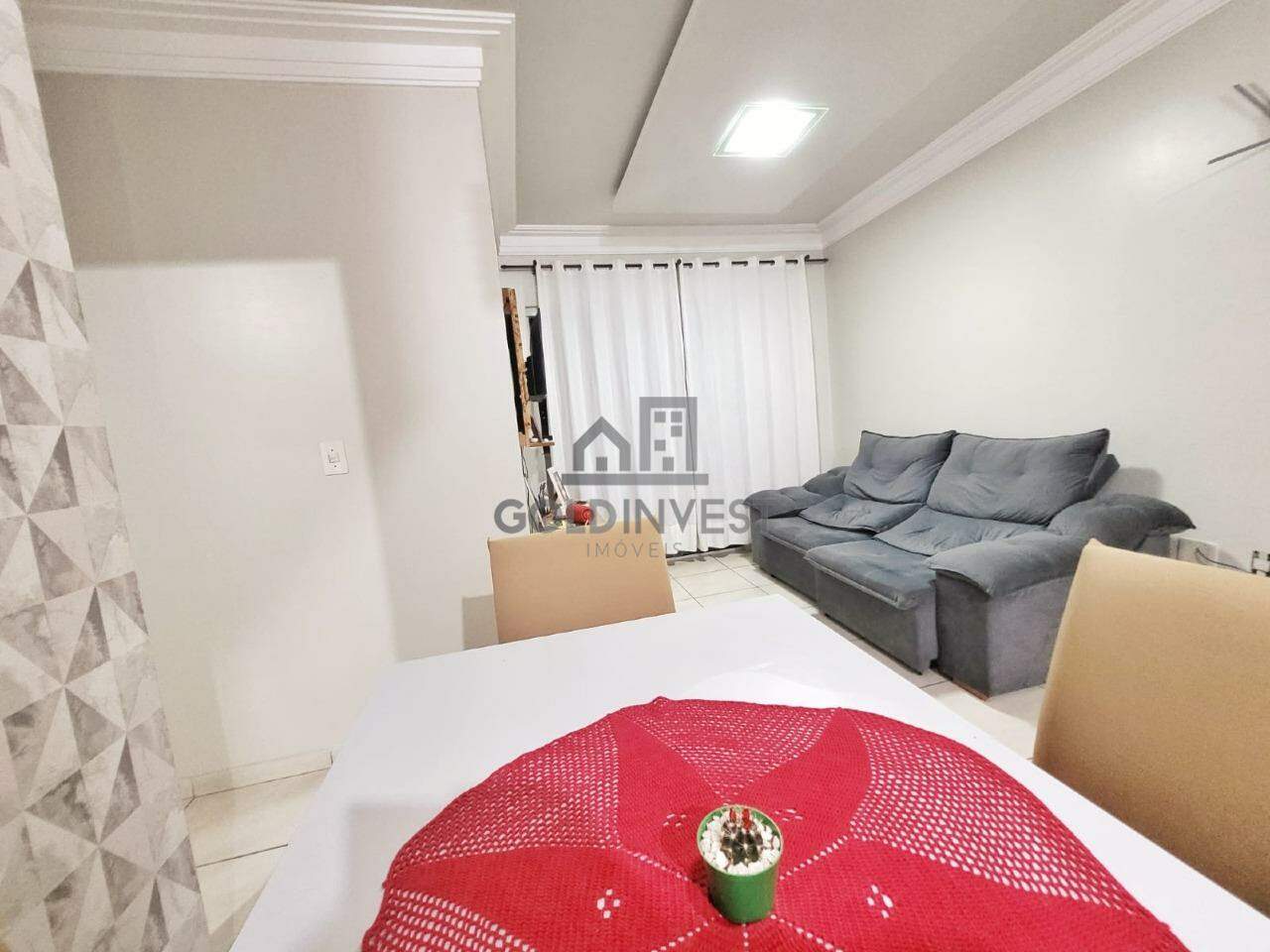 Apartamento de 2 quartos, 59m² no bairro Limeira Baixa, em Brusque | Eu Corretor