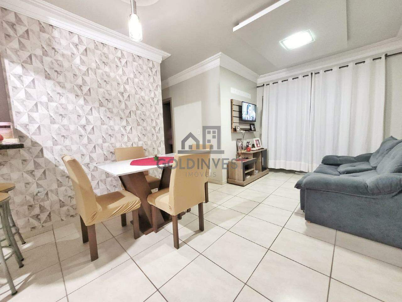 Apartamento de 2 quartos, 59m² no bairro Limeira Baixa, em Brusque | Eu Corretor