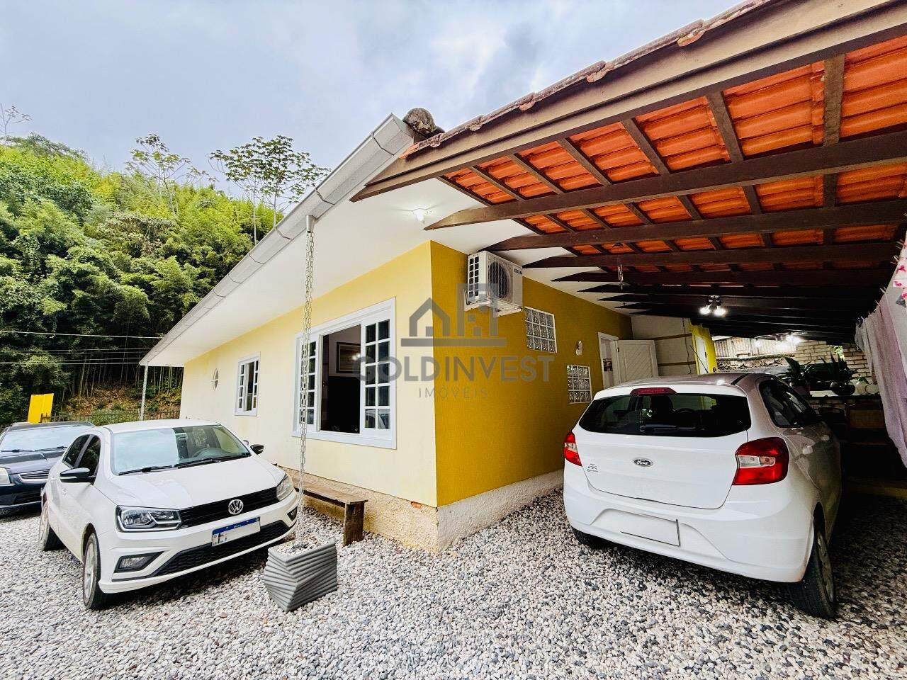 Casa de 3 quartos, 150m² no bairro Primeiro de Maio, em Brusque | Eu Corretor