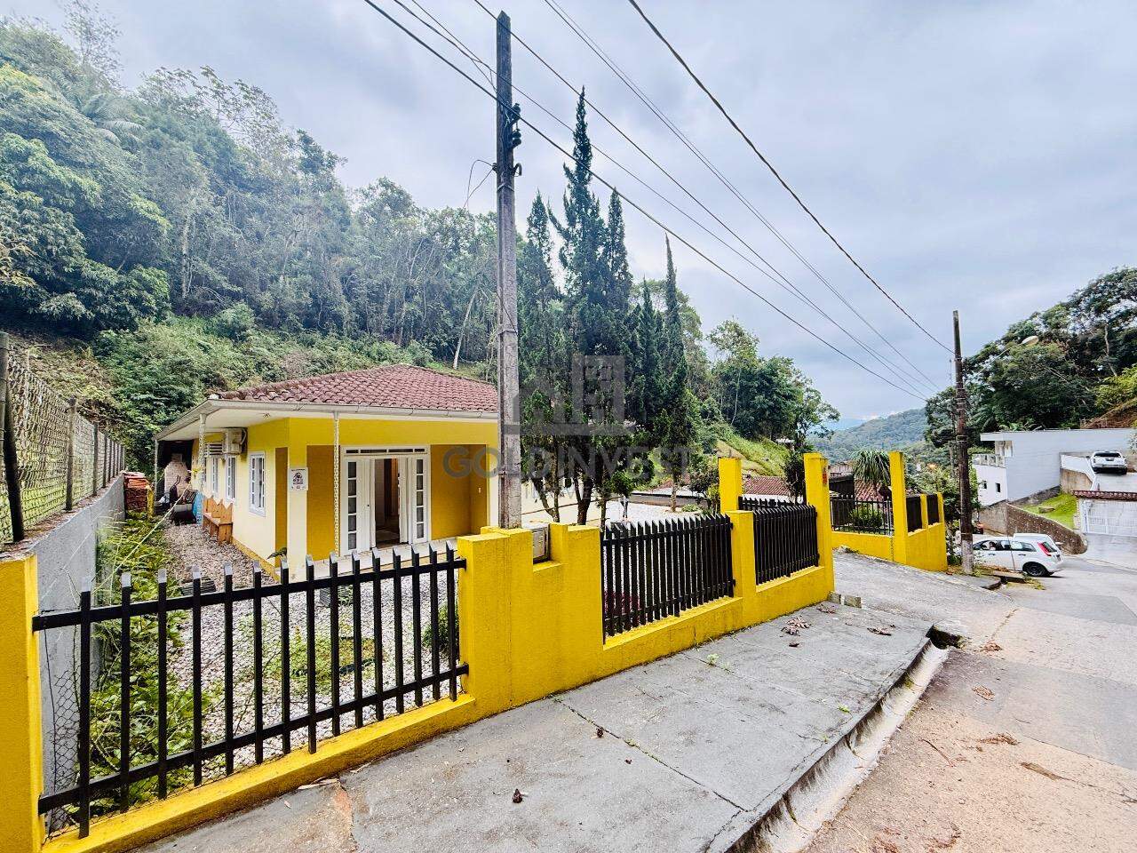 Casa de 3 quartos, 150m² no bairro Primeiro de Maio, em Brusque | Eu Corretor