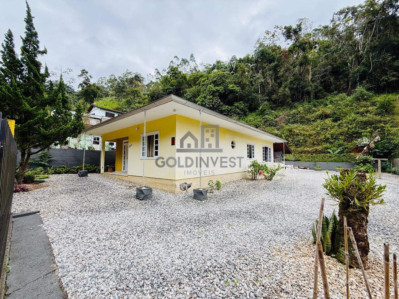 Casa de 3 quartos, 150m² no bairro Primeiro de Maio, em Brusque | Eu Corretor