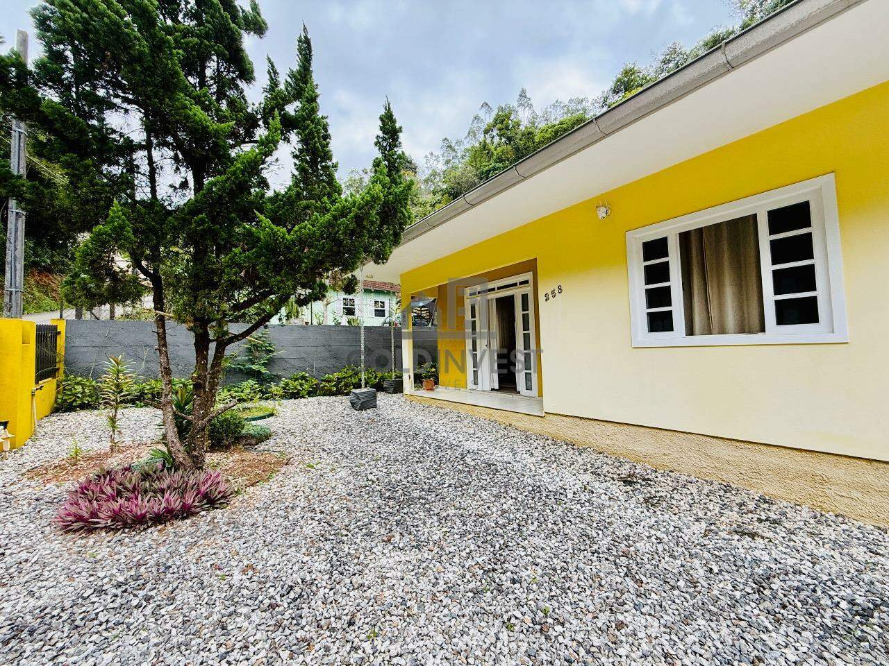 Casa de 3 quartos, 150m² no bairro Primeiro de Maio, em Brusque | Eu Corretor