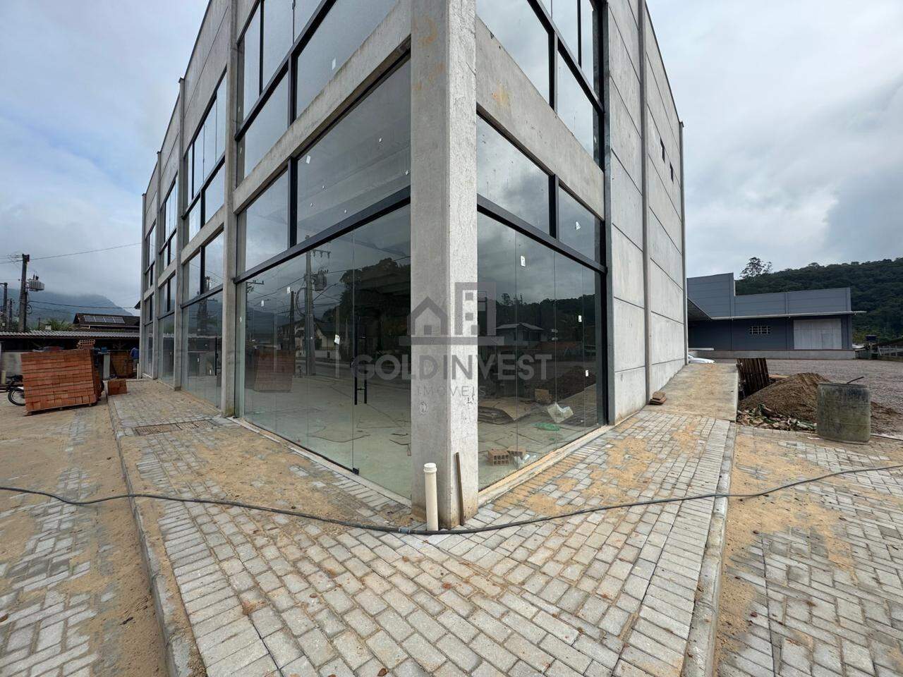 Loja / Salão / Ponto Comercial de 62m² no bairro Guabiruba Sul, em Guabiruba | Eu Corretor