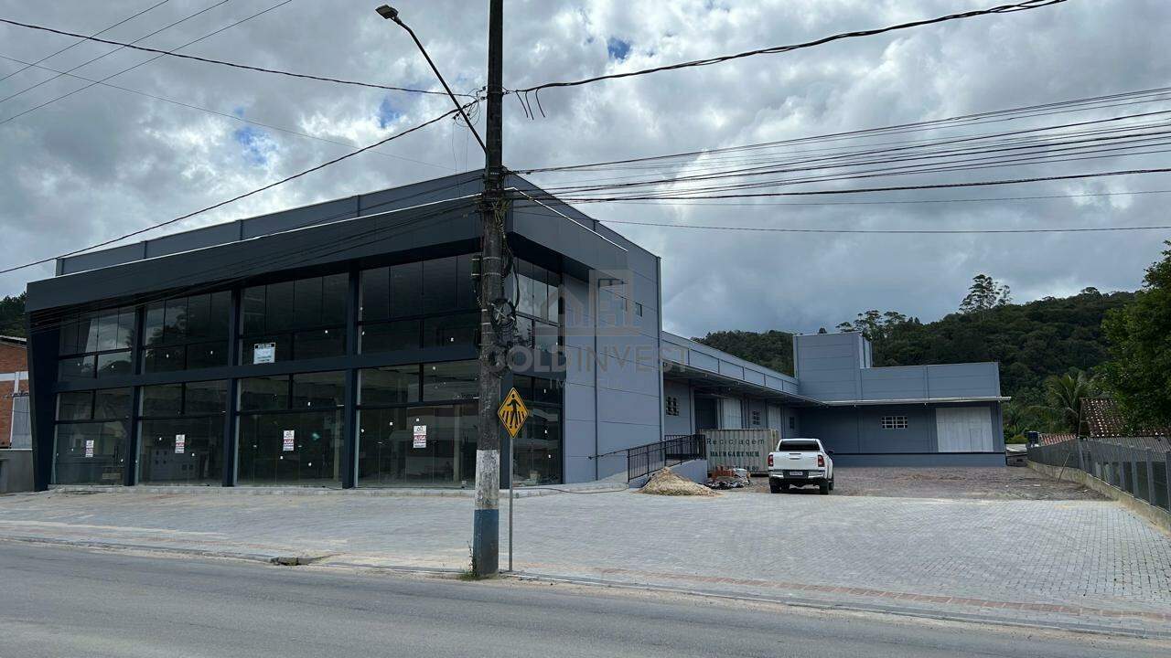 Sala Comercial para aluguel no Guabiruba Sul: 