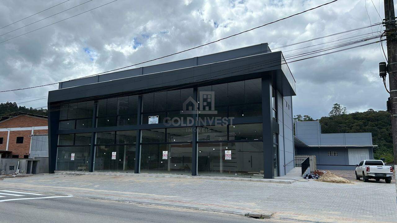 Sala Comercial para aluguel no Guabiruba Sul: 