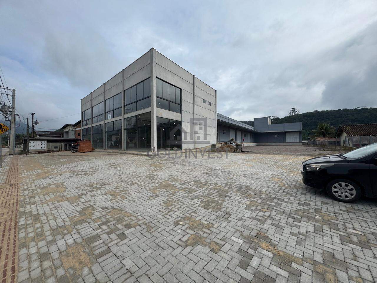 Loja / Salão / Ponto Comercial de 65m² no bairro Guabiruba Sul, em Guabiruba | Eu Corretor