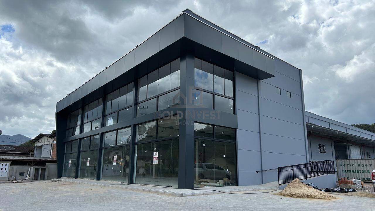 Sala Comercial para aluguel no Guabiruba Sul: 