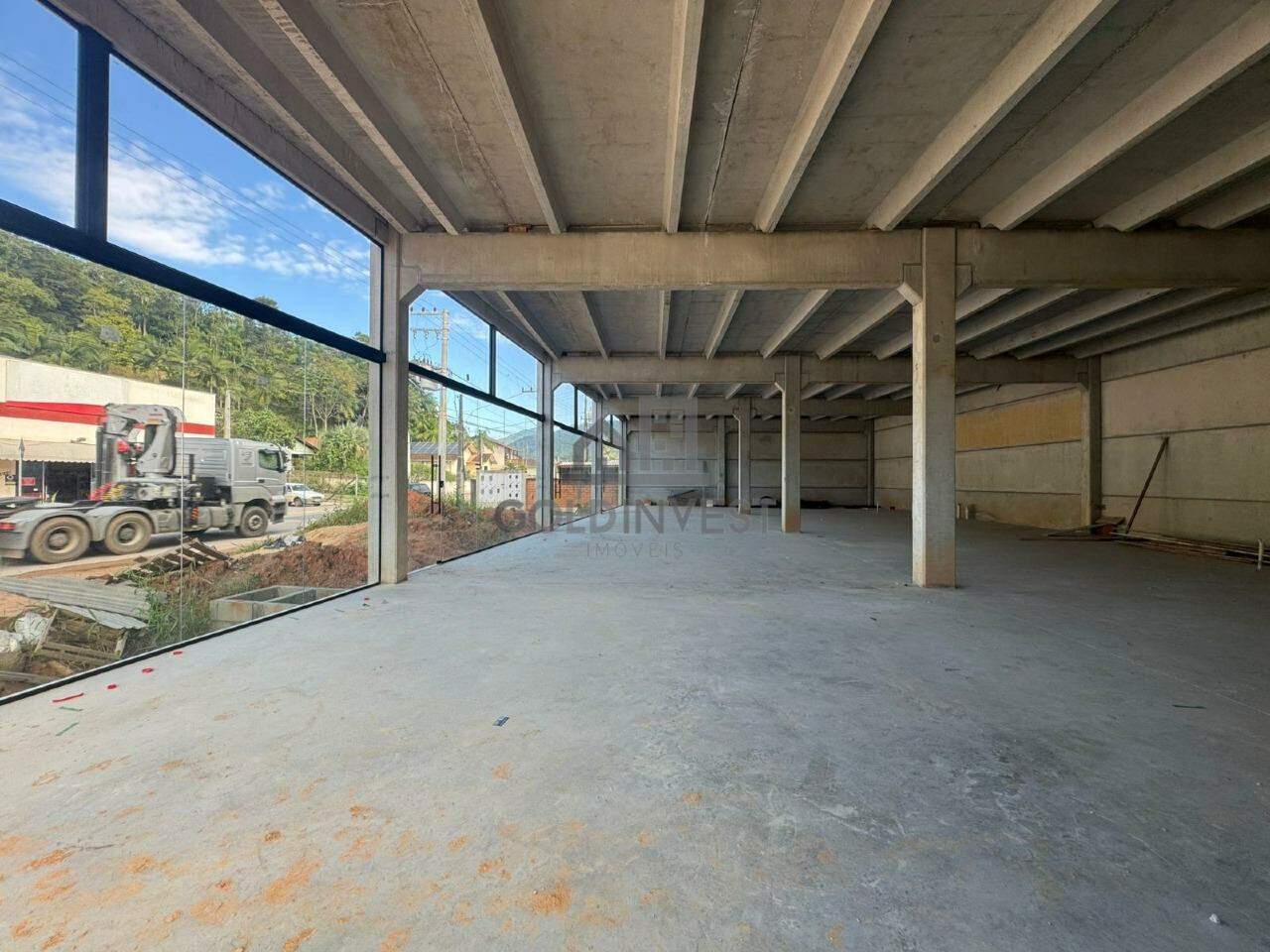 Loja / Salão / Ponto Comercial de 65m² no bairro Guabiruba Sul, em Guabiruba | Eu Corretor