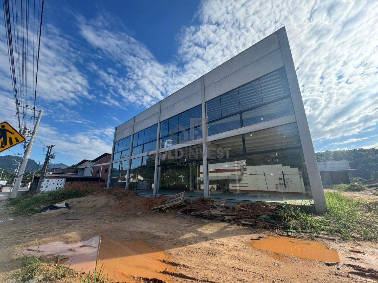 Loja / Salão / Ponto Comercial de 267m² no bairro Guabiruba Sul, em Guabiruba | Eu Corretor
