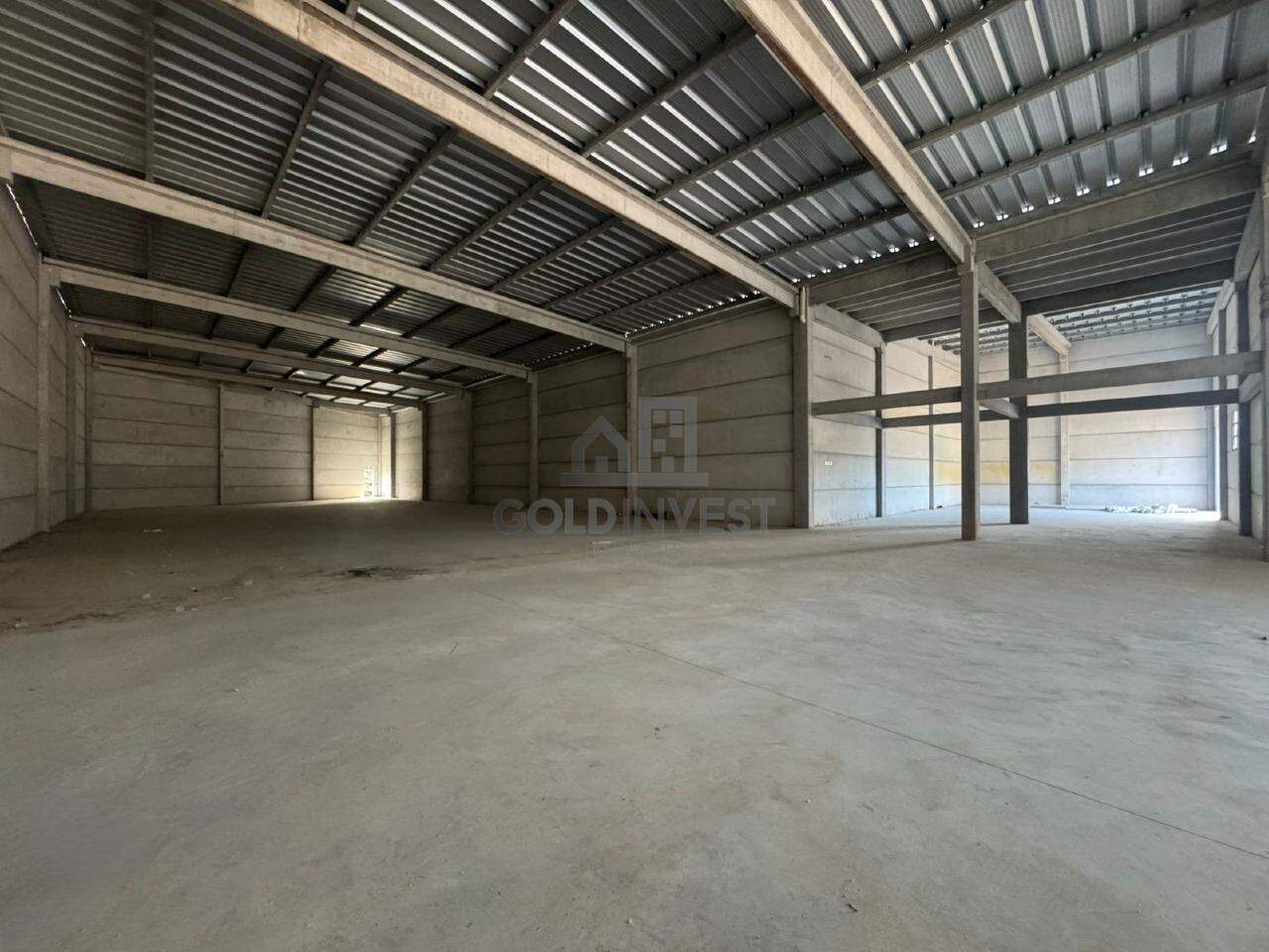 Galpão / Depósito / Armazém de 965m² no bairro Guabiruba Sul, em Guabiruba | Eu Corretor