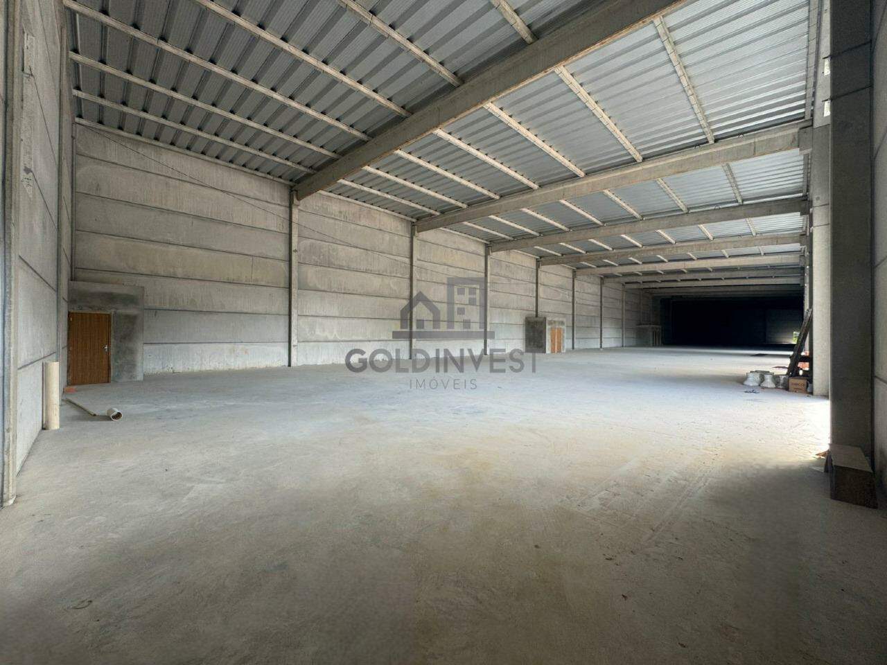Galpão / Depósito / Armazém de 1950m² no bairro Guabiruba Sul, em Guabiruba | Eu Corretor