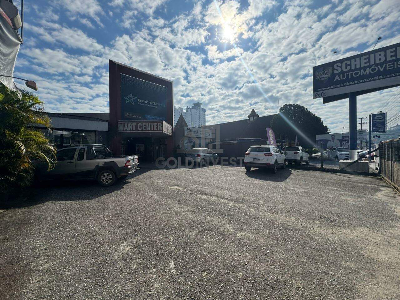 Loja / Salão / Ponto Comercial de 18m² no bairro Centro II, em Brusque | Eu Corretor