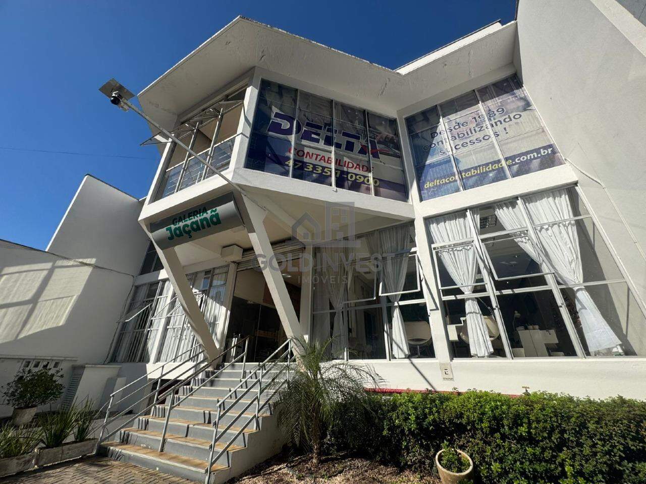 Loja / Salão / Ponto Comercial de 51m² no bairro Centro I, em Brusque | Eu Corretor