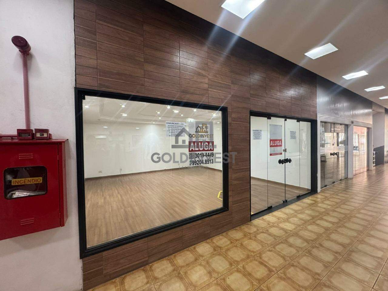Loja / Salão / Ponto Comercial de 51m² no bairro Centro I, em Brusque | Eu Corretor