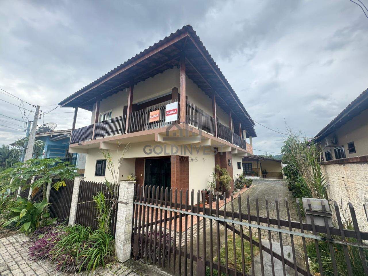 Casa de 3 quartos, 130m² no bairro Rio Branco, em Brusque | Eu Corretor