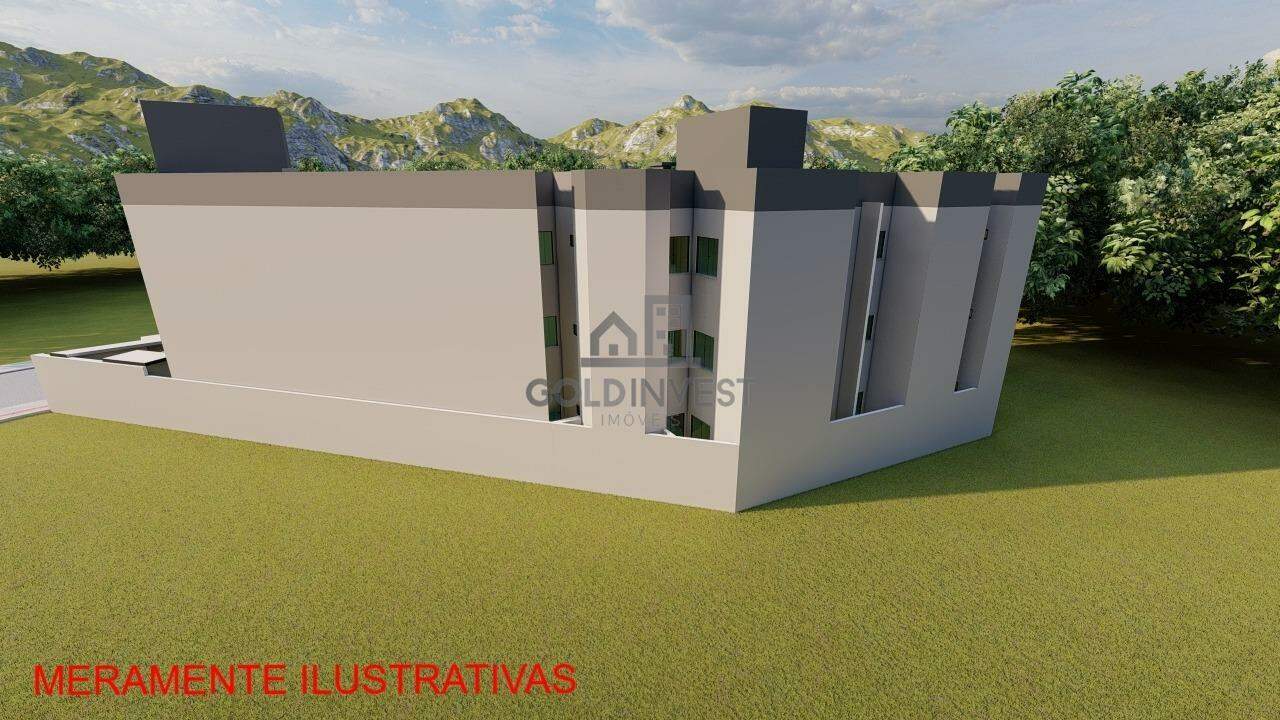 Apartamento de 3 quartos, 80m² no bairro Dom Joaquim, em Brusque | Eu Corretor