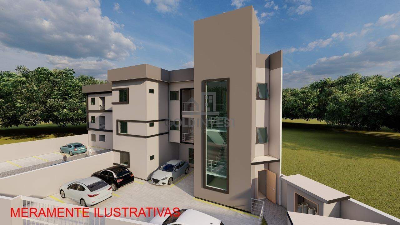 Apartamento de 3 quartos, 80m² no bairro Dom Joaquim, em Brusque | Eu Corretor