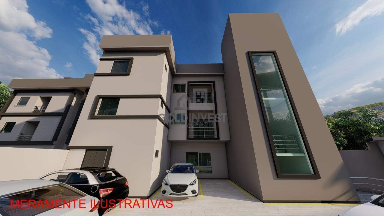 Apartamento de 3 quartos, 80m² no bairro Dom Joaquim, em Brusque | Eu Corretor