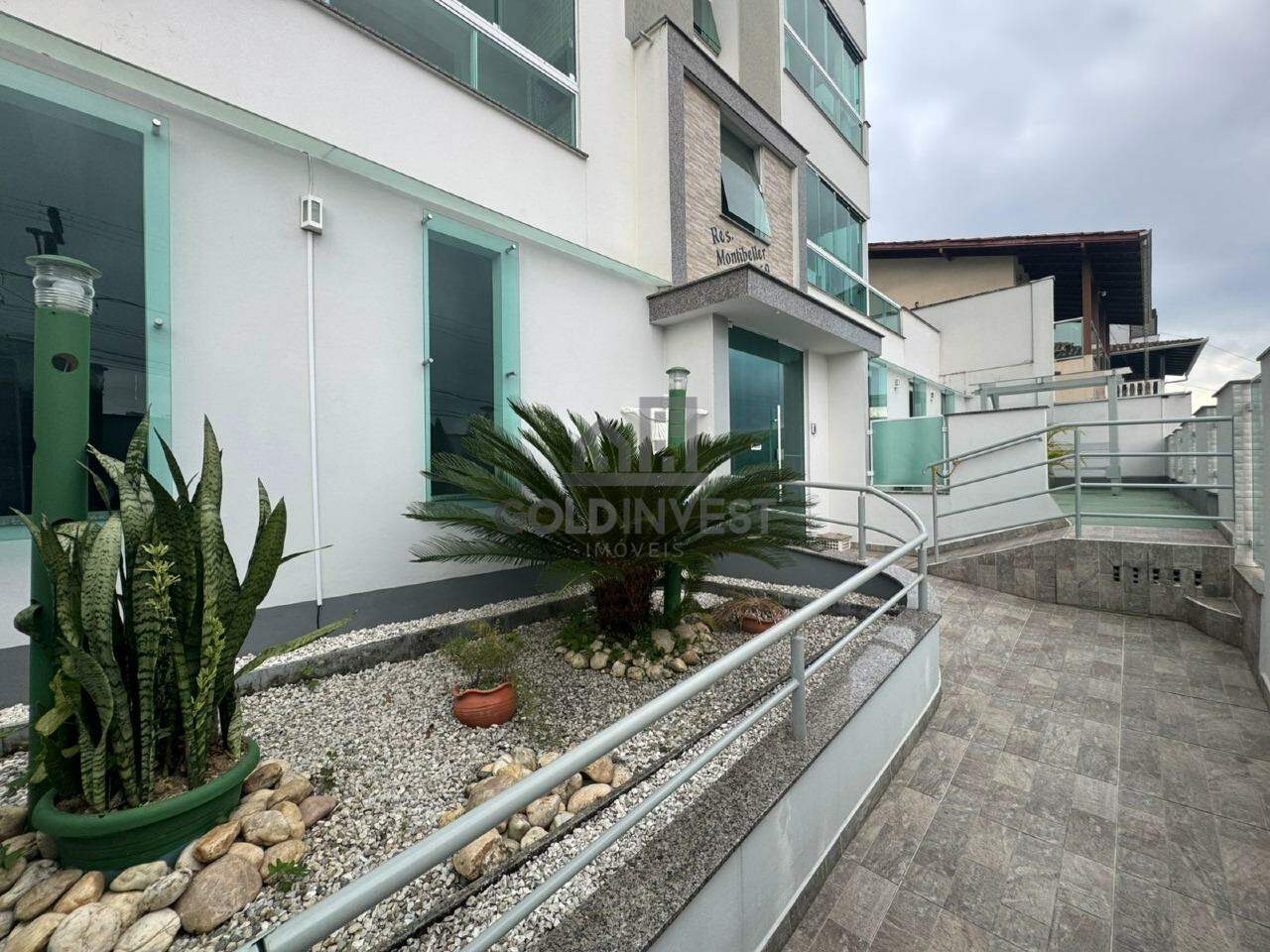 Apartamento de 2 quartos, 80m² no bairro Azambuja, em Brusque | Eu Corretor
