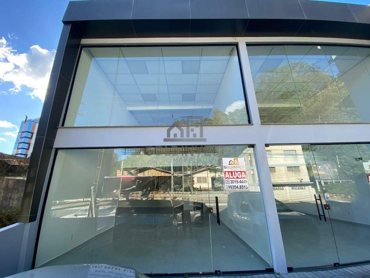 Loja / Salão / Ponto Comercial de 75m² no bairro Santa Rita, em Brusque | Eu Corretor