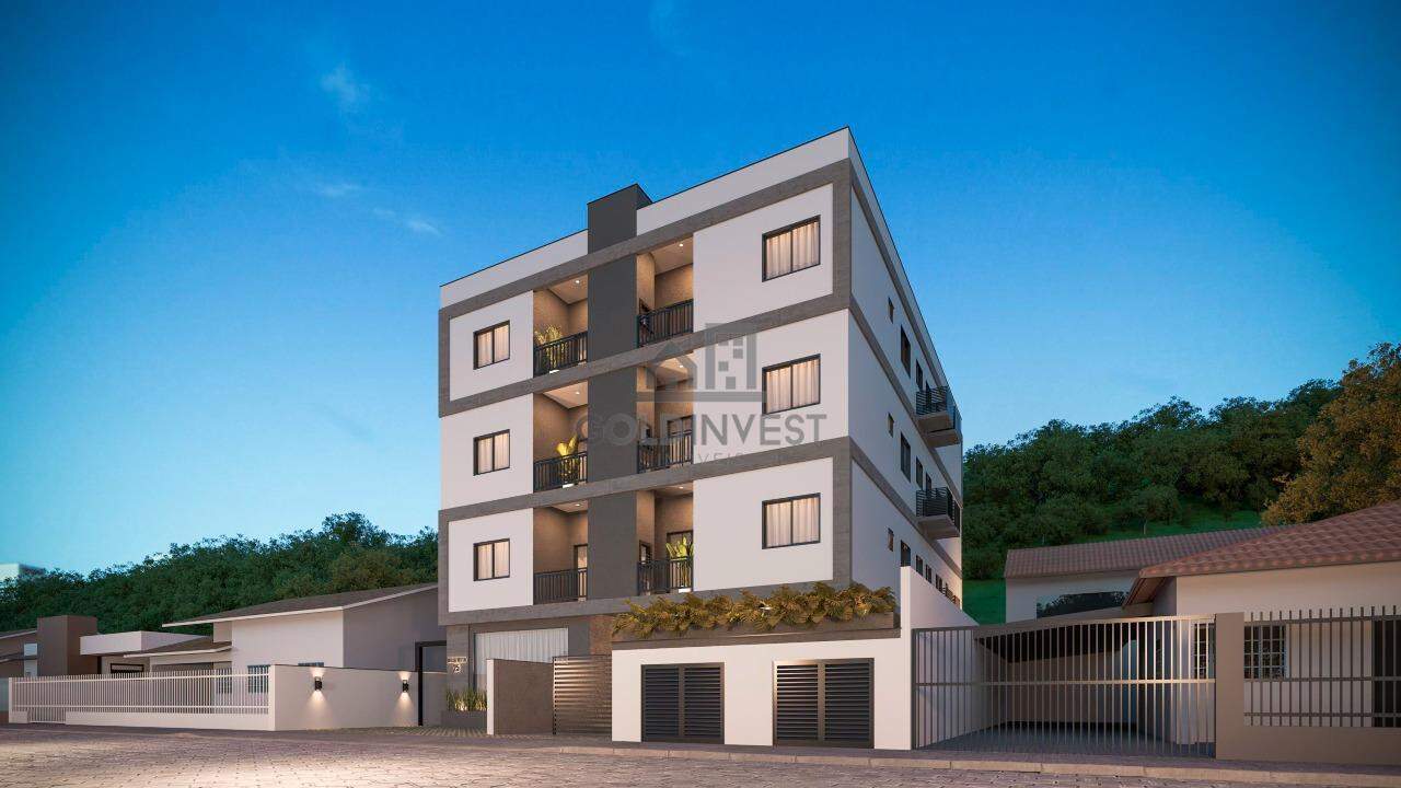 Apartamento de 2 quartos, 60m² no bairro Steffen, em Brusque | Eu Corretor