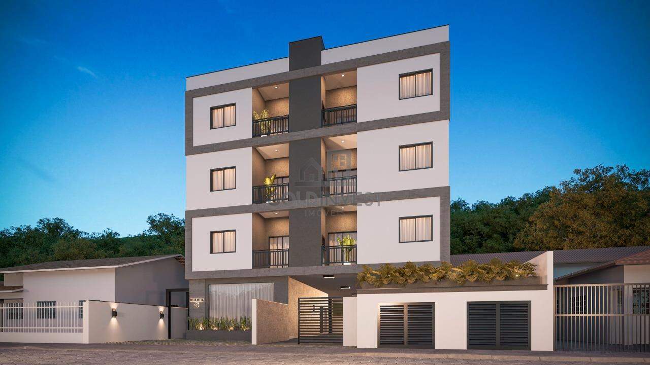 Apartamento de 2 quartos, 60m² no bairro Steffen, em Brusque | Eu Corretor