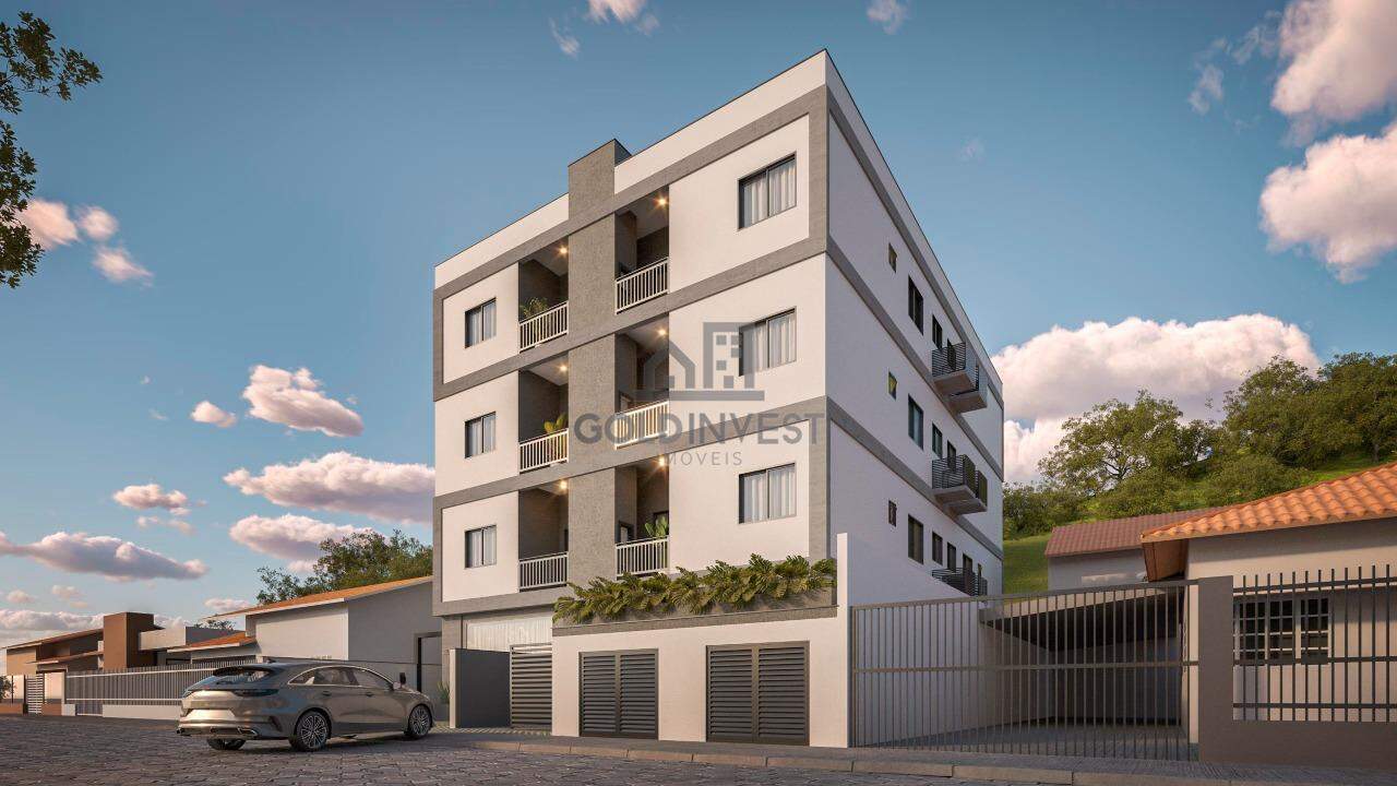 Apartamento de 2 quartos, 60m² no bairro Steffen, em Brusque | Eu Corretor