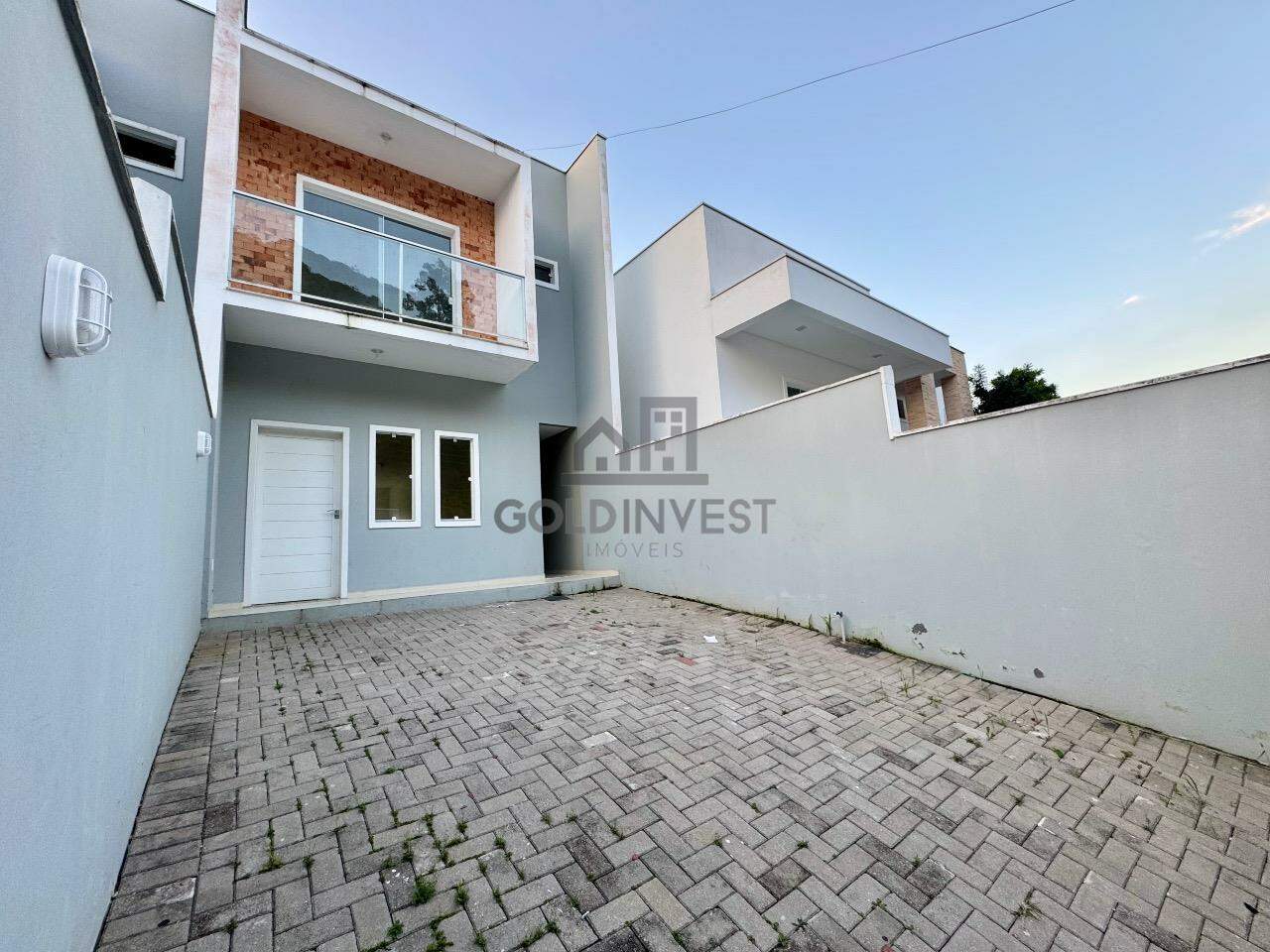 Casa de 3 quartos, 90m² no bairro Planalto, em Brusque | Eu Corretor