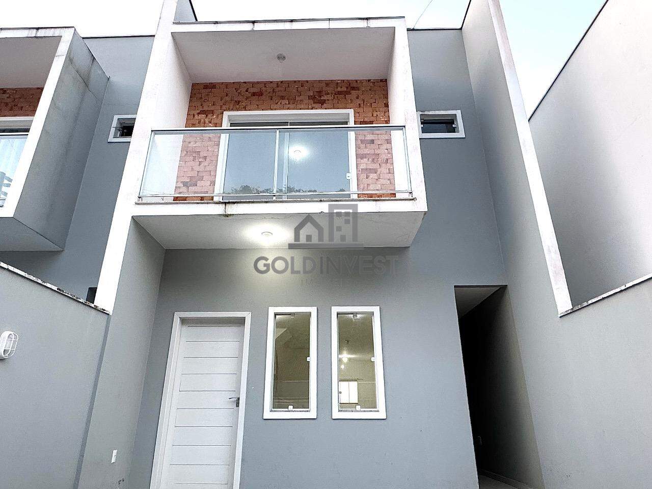 Casa de 3 quartos, 90m² no bairro Planalto, em Brusque | Eu Corretor
