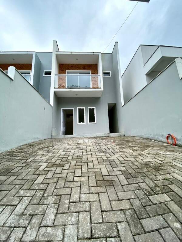 Casa de 3 quartos, 90m² no bairro Planalto, em Brusque | Eu Corretor