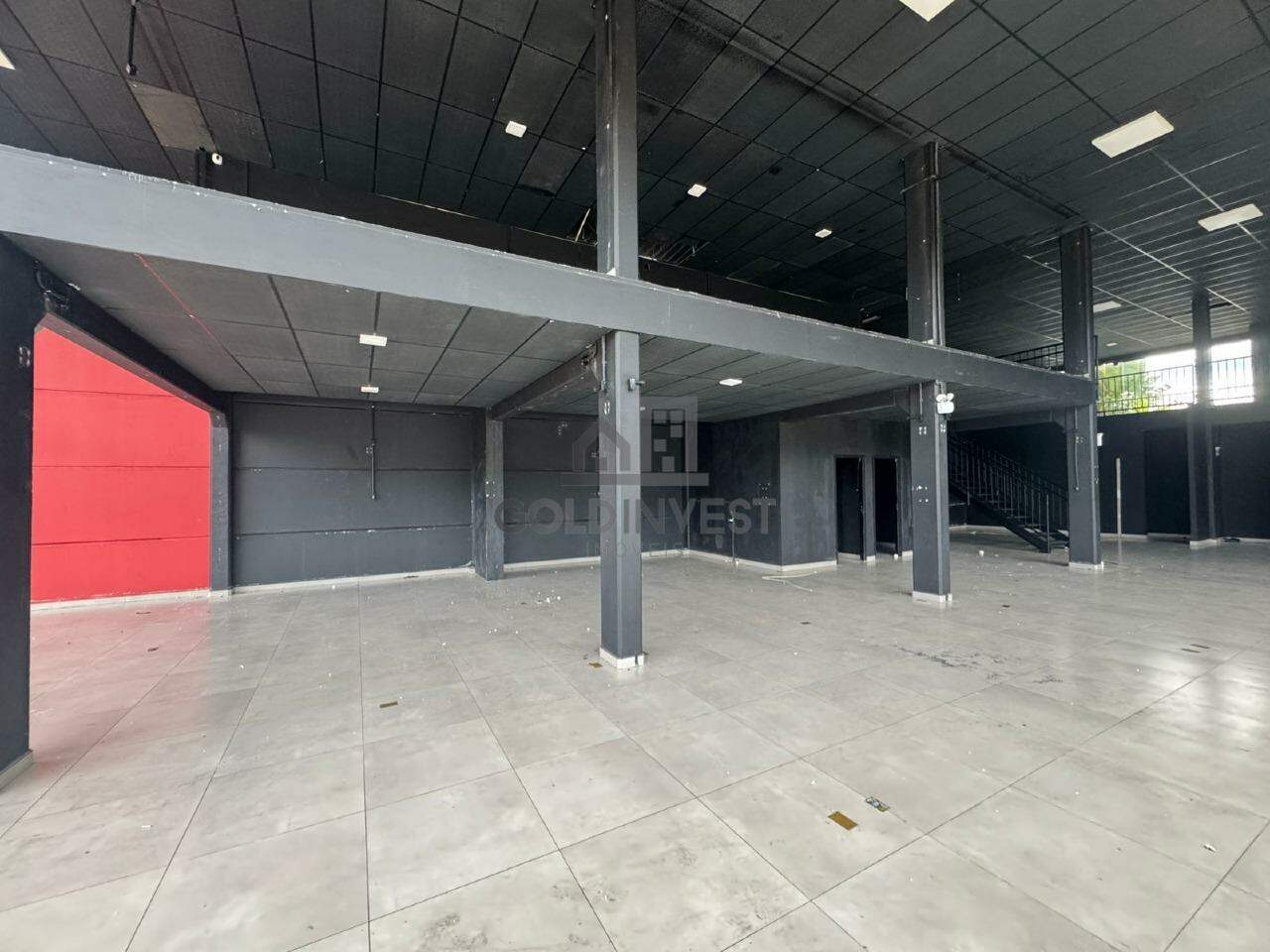 Loja / Salão / Ponto Comercial de 751m² no bairro Jardim Maluche, em Brusque | Eu Corretor