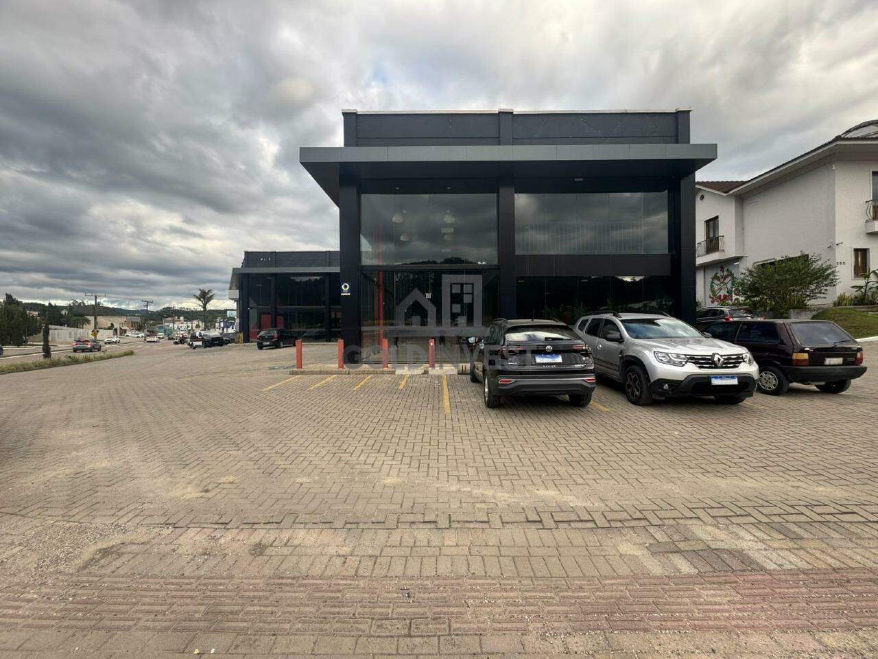 Loja / Salão / Ponto Comercial de 751m² no bairro Jardim Maluche, em Brusque | Eu Corretor