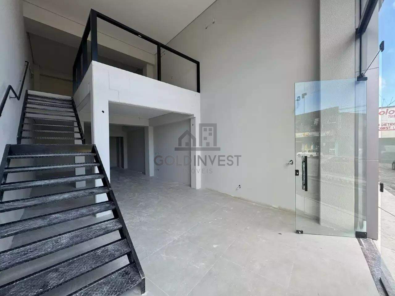 Loja / Salão / Ponto Comercial de 80m² no bairro Centro II, em Brusque | Eu Corretor