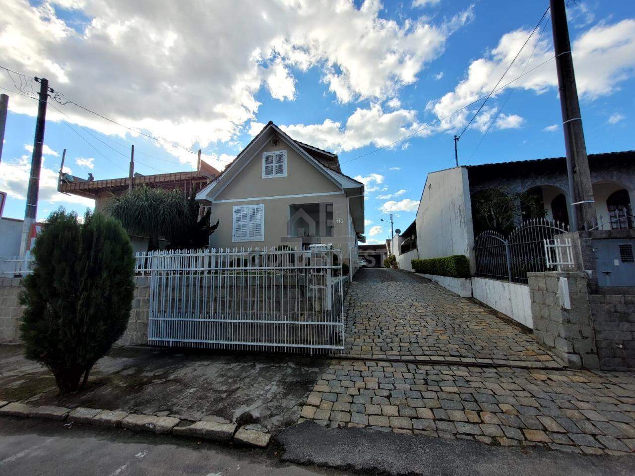 Casa de 80m² no bairro Centro, em Brusque | Eu Corretor