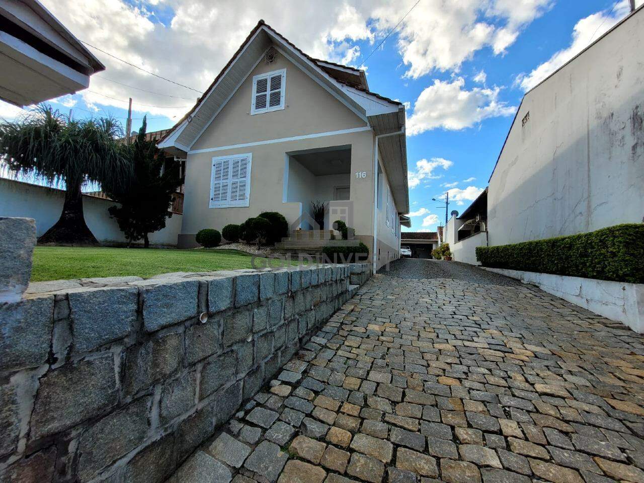 Casa de 80m² no bairro Centro, em Brusque | Eu Corretor