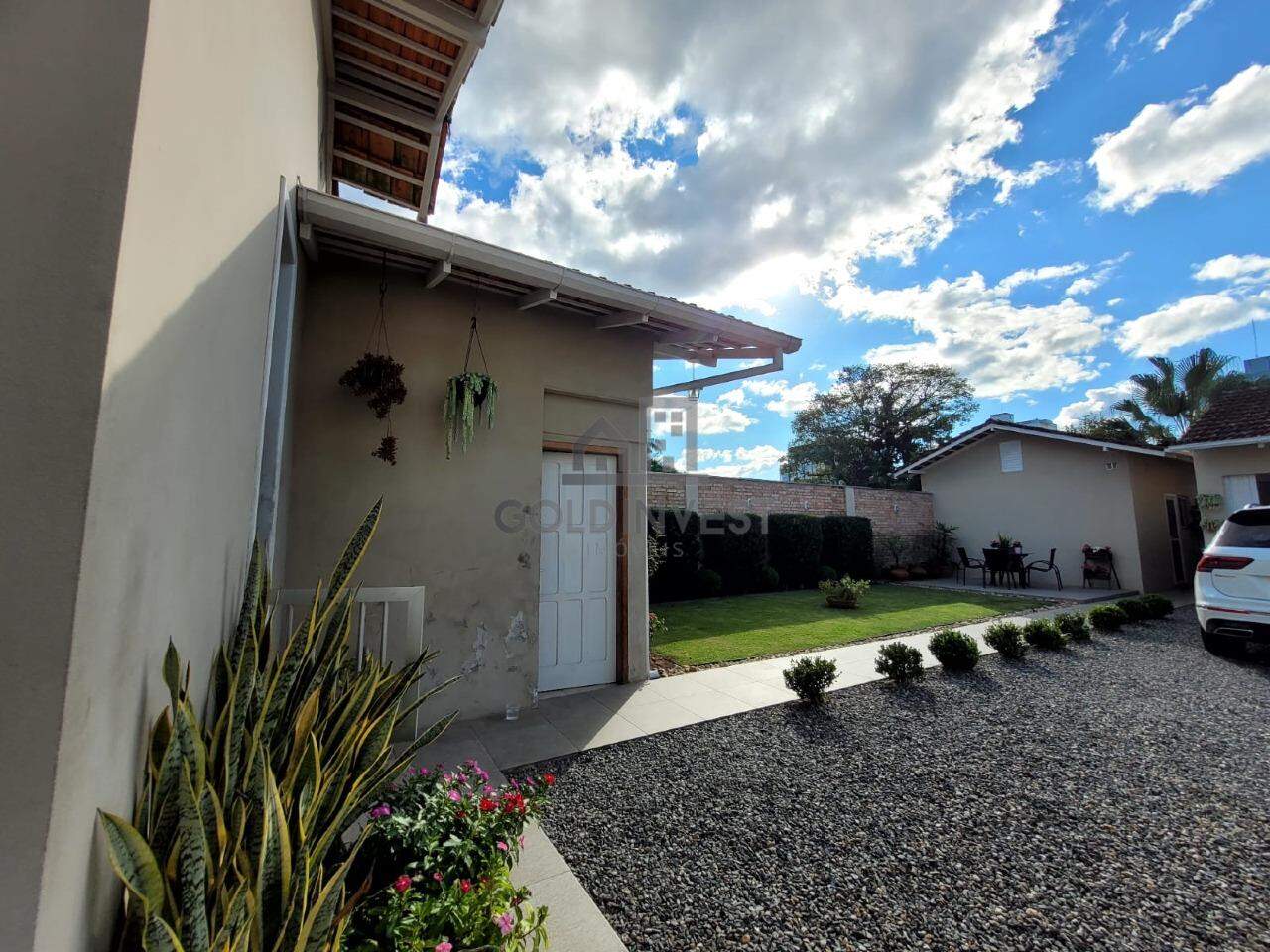 Casa de 80m² no bairro Centro, em Brusque | Eu Corretor