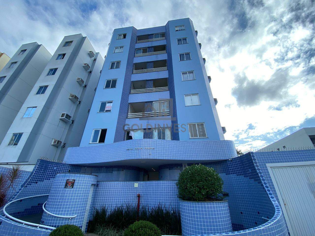 Apartamento com 3 dormitórios no bairro Centro I-Brusque!!