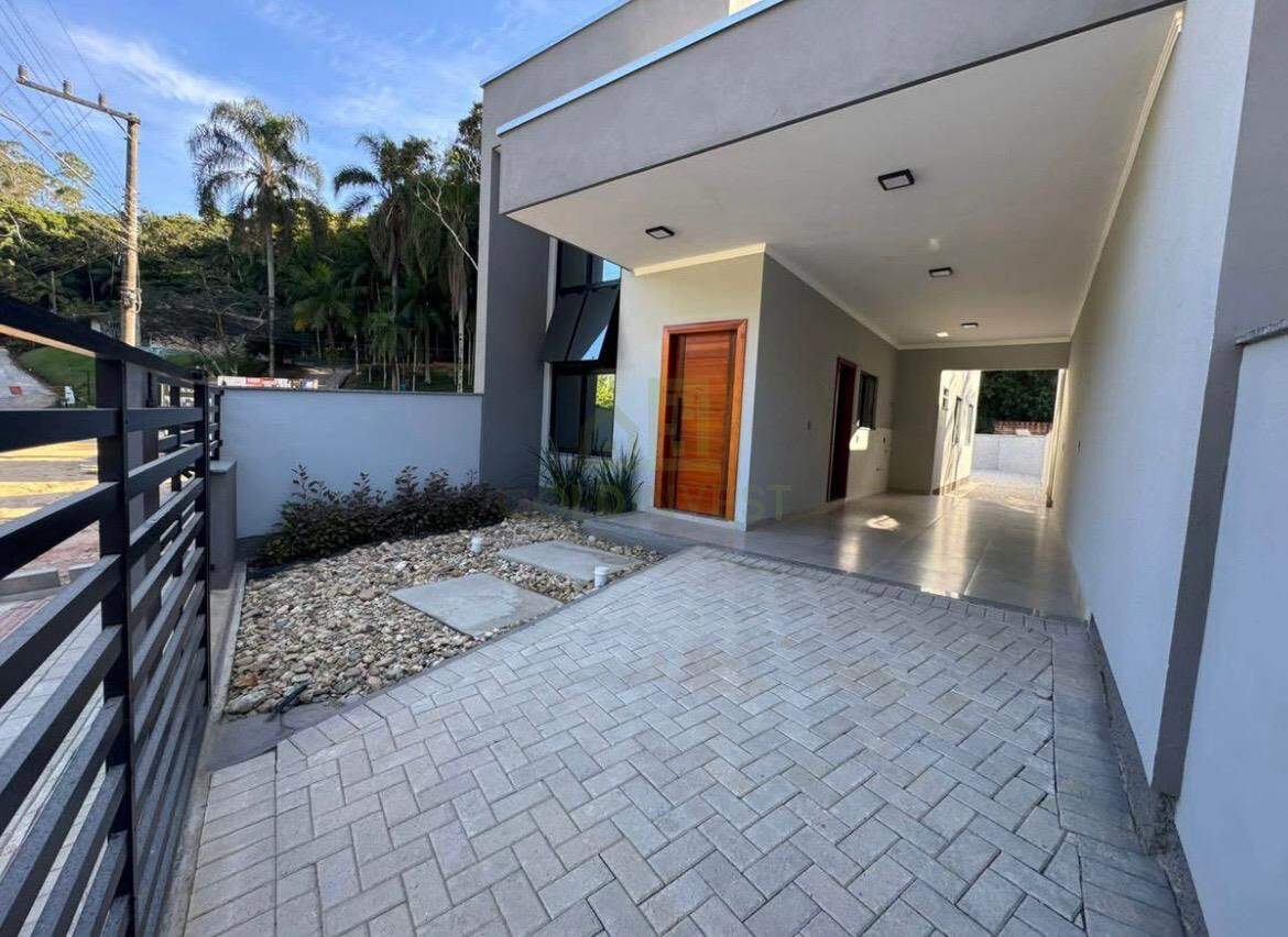 Casa de 2 quartos, 71m² no bairro lageado baixo, em Guabiruba | Eu Corretor