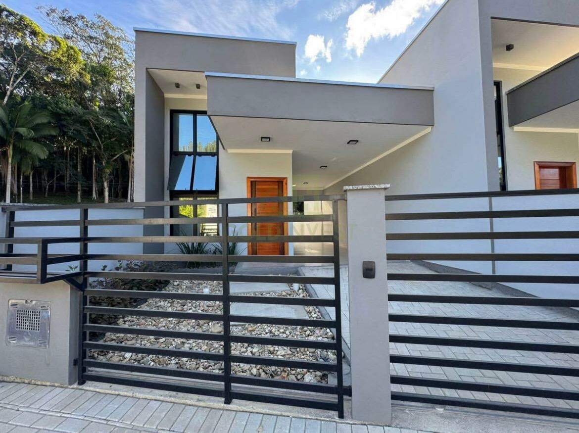Casa de 2 quartos, 71m² no bairro lageado baixo, em Guabiruba | Eu Corretor