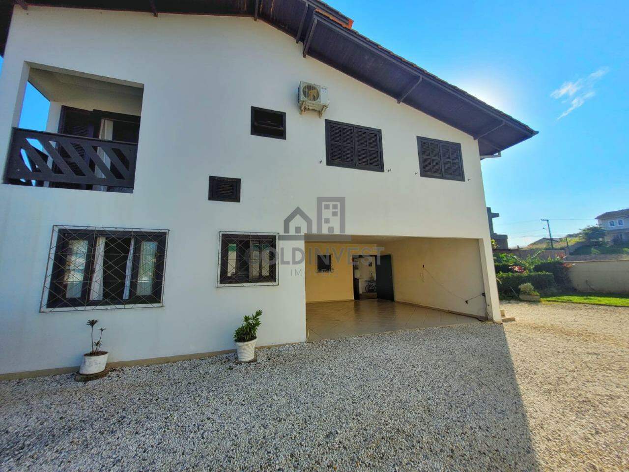 Casa de 4 quartos, 240m² no bairro Souza Cruz, em Brusque | Eu Corretor