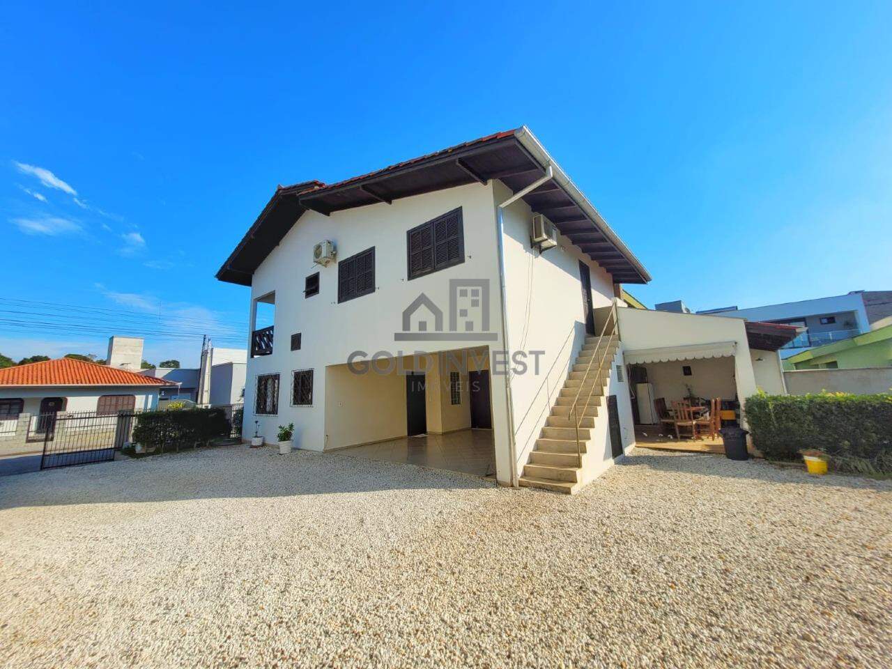 Casa de 4 quartos, 240m² no bairro Souza Cruz, em Brusque | Eu Corretor