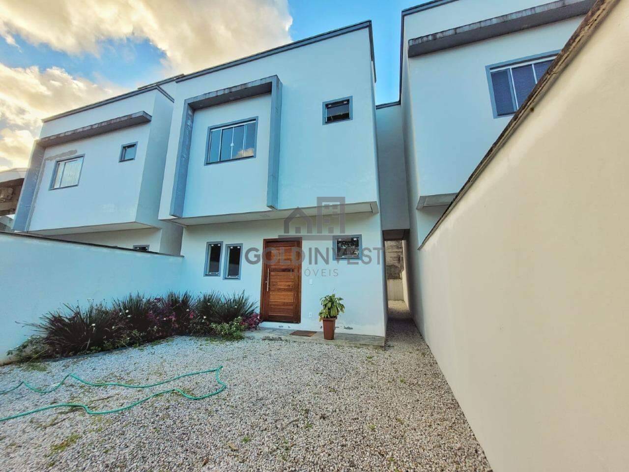 Casa de 3 quartos, 87m² no bairro Souza Cruz, em Brusque | Eu Corretor