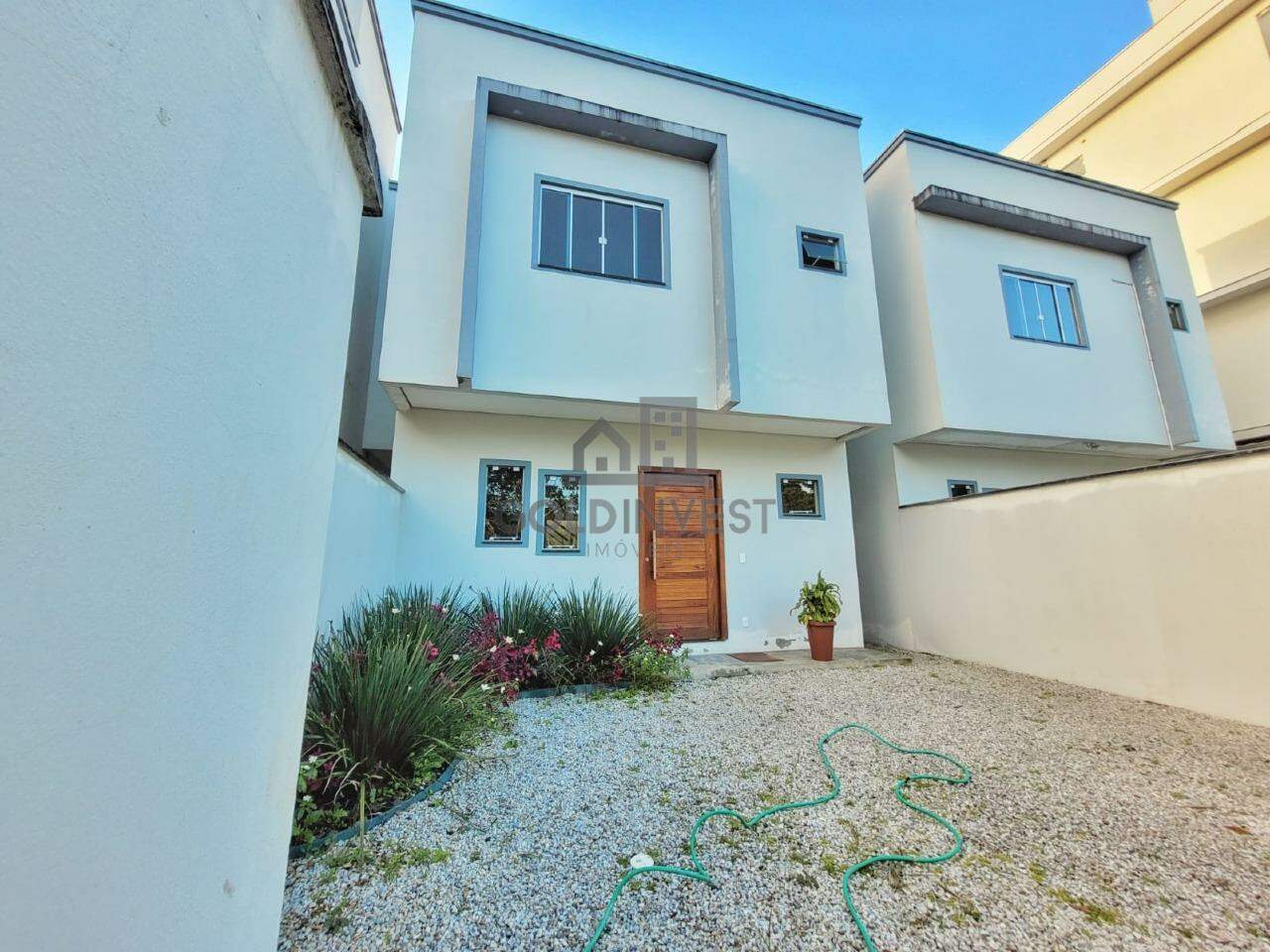 Casa de 3 quartos, 87m² no bairro Souza Cruz, em Brusque | Eu Corretor