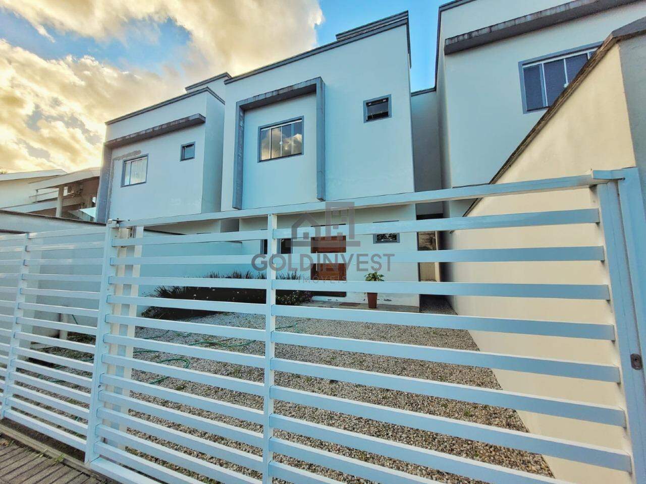 Casa de 3 quartos, 87m² no bairro Souza Cruz, em Brusque | Eu Corretor